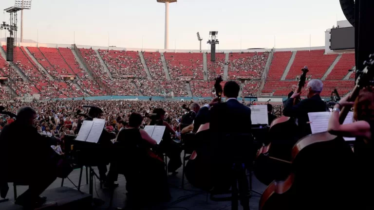 Carmina Burana Estadio Nacional