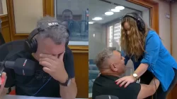 Chavito Y Sita Evelyn En Radio Corazón