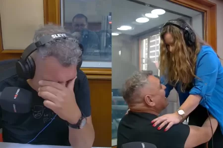 Chavito Y Sita Evelyn En Radio Corazón