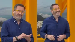 Chiste De Eduardo Fuentes