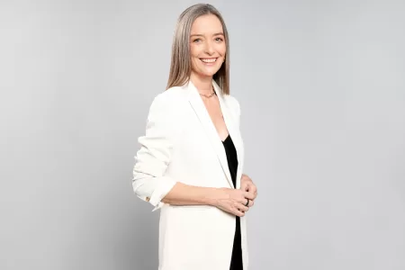 Consuelo Saavedra Canal 13