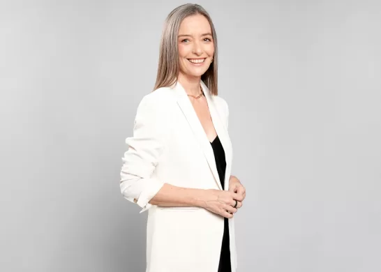 Consuelo Saavedra Canal 13