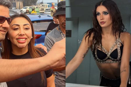 Cony Capelli Vs Naya Fácil