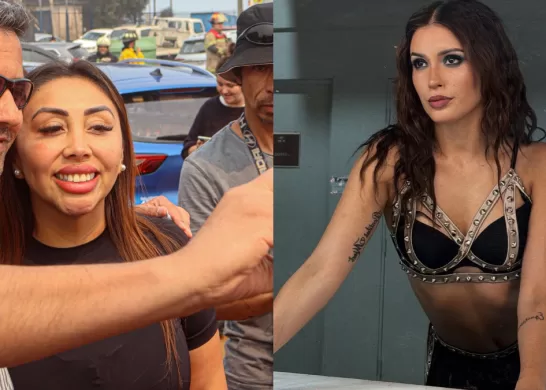 Cony Capelli Vs Naya Fácil