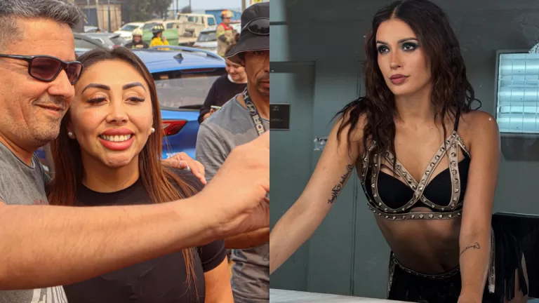 Cony Capelli Vs Naya Fácil