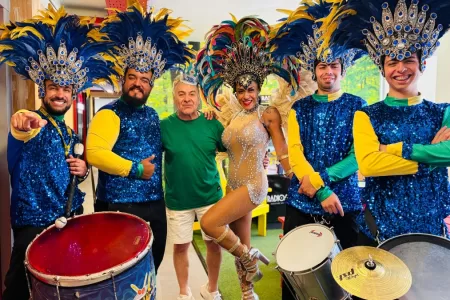 Cumpleaños Pato Torres