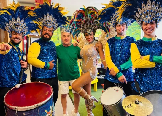 Cumpleaños Pato Torres