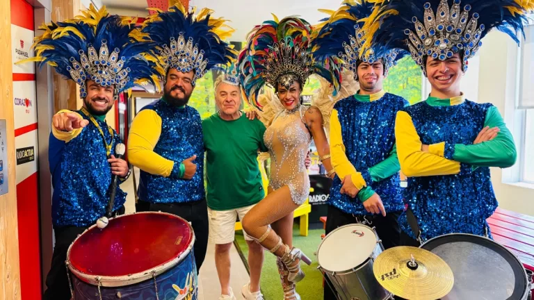 Cumpleaños Pato Torres