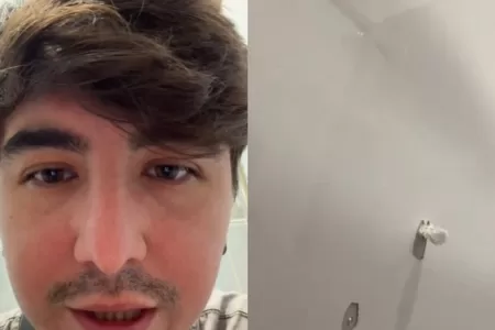 Curiosa Practica En Mall Costanera