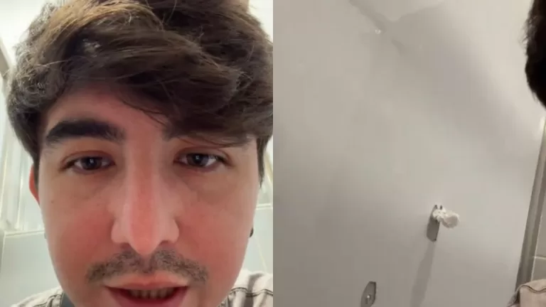 Curiosa Practica En Mall Costanera