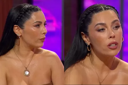 Daniela Aránguiz En Only Friends