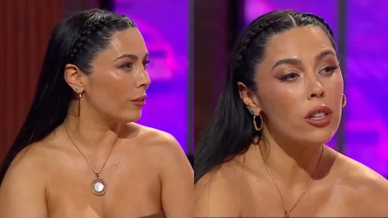 Daniela Aránguiz En Only Friends