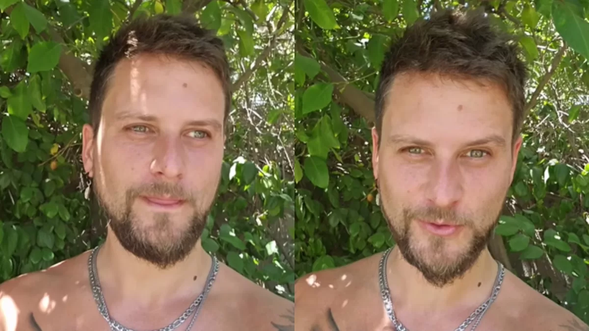 La inesperada decisión de Jean Phillipe Cretton para recibir el Año Nuevo: 'Por primera vez en mi vida...'