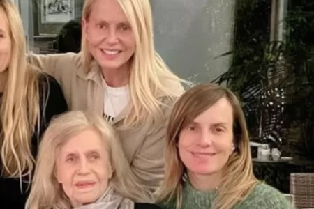 Diana Bolocco Cecilia Y Su Madre 1