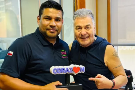 Expo Paine Rural 2026 En Radio Corazón