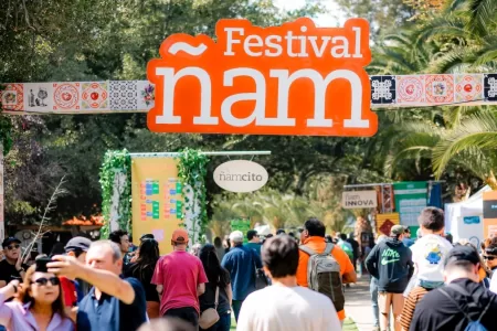 Festival Ñam 2026