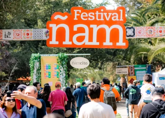 Festival Ñam 2026