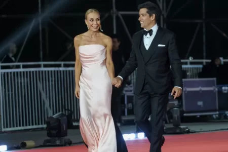 Gala Del Festival De Viña