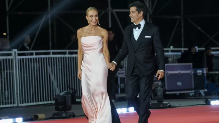 Gala Del Festival De Viña