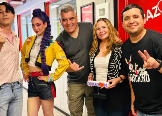 Guerreras K Pop En Radio Corazón