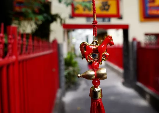 Horóscopo Chino, Amor