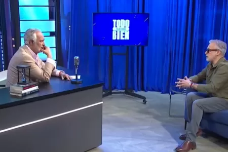 Juan José Lavín Habla Tras Ser Despedido