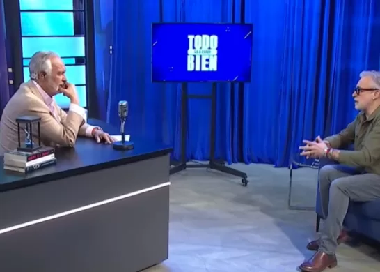 Juan José Lavín Habla Tras Ser Despedido