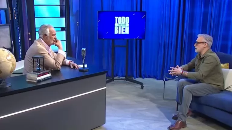 Juan José Lavín Habla Tras Ser Despedido