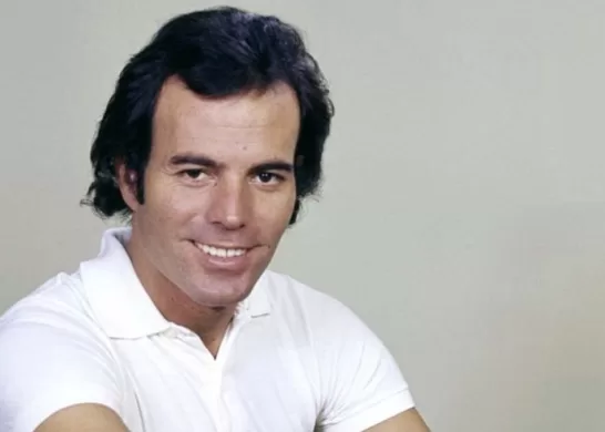 Julio Iglesias