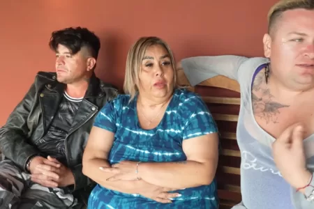 Junior Playboy Reality Diego González