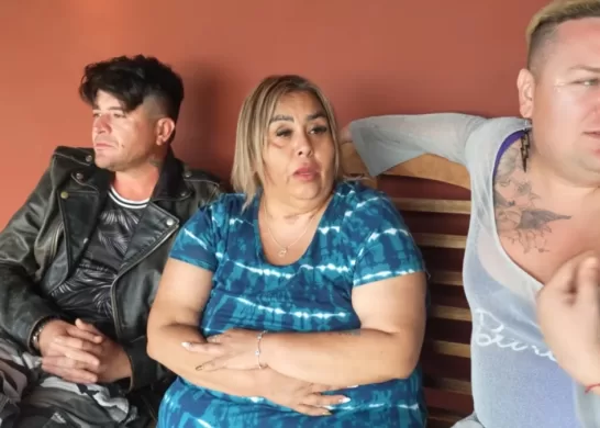 Junior Playboy Reality Diego González