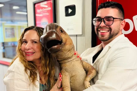 Jurassic The Experience En Radio Corazón