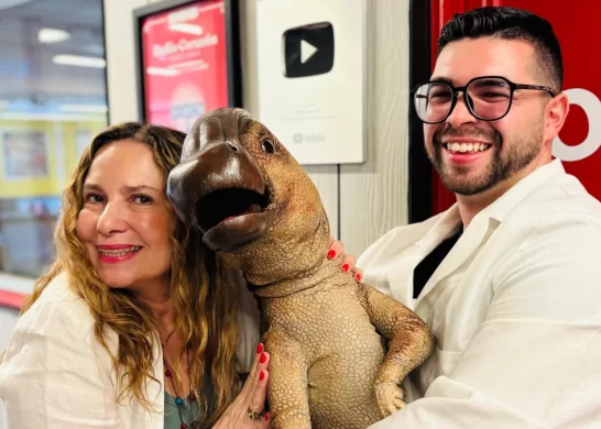 Jurassic The Experience En Radio Corazón