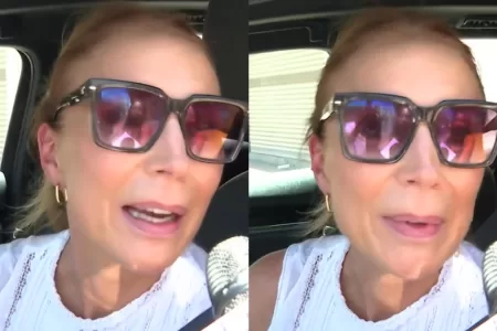 Karen Doggenweiler Sobre Cruce Con Cathy Barriga