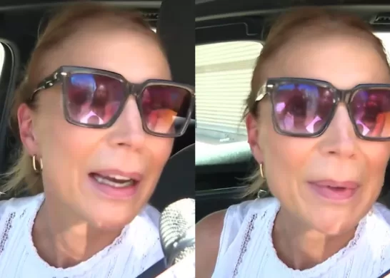 Karen Doggenweiler Sobre Cruce Con Cathy Barriga