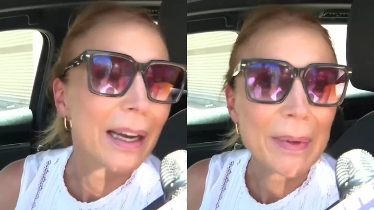 Karen Doggenweiler Sobre Cruce Con Cathy Barriga