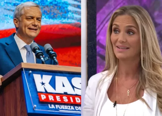 Kenita Sobre Gobierno De JAK