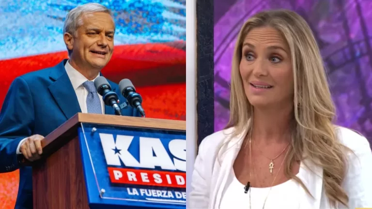 Kenita Sobre Gobierno De JAK