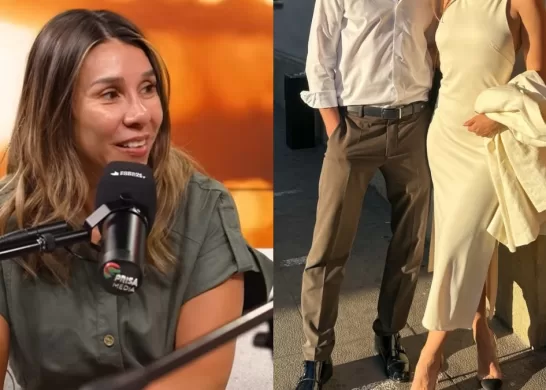 Kika Silva Y Gonzalo Valenzuela Separados