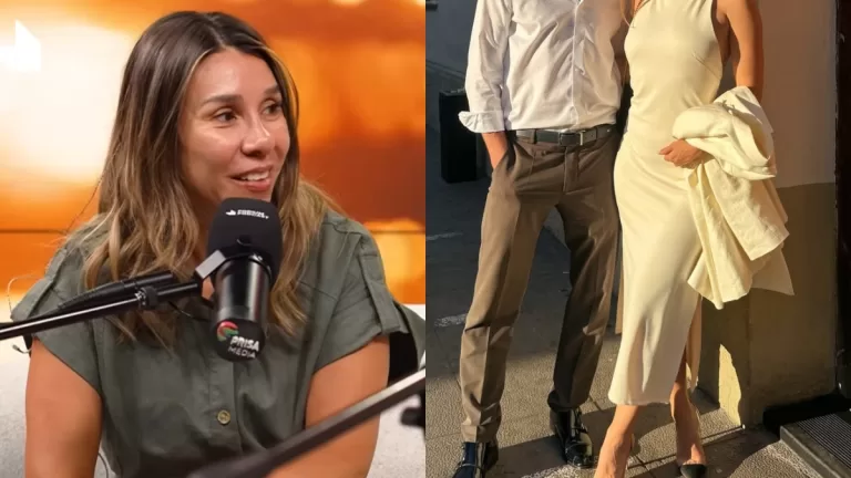 Kika Silva Y Gonzalo Valenzuela Separados