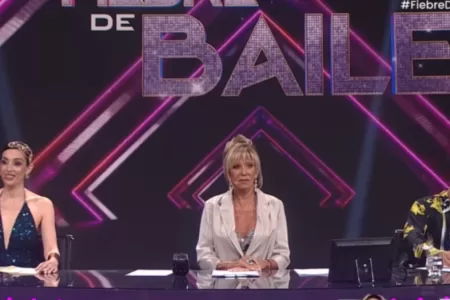 La Peor Nota En Fiebre De Baile