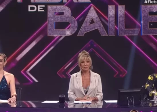 La Peor Nota En Fiebre De Baile