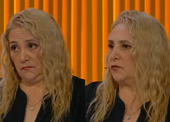 Latife Soto En La Hora De Jugar