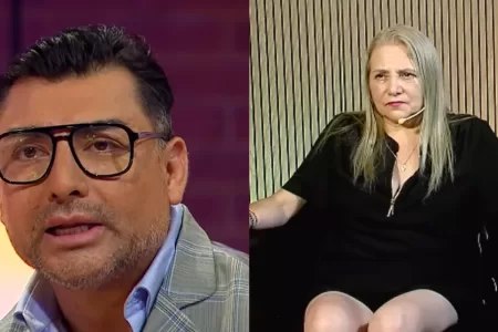 Latife Soto Sobre Andrés Caniulef