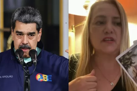 Latife Soto Sobre Maduro 2