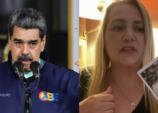 Latife Soto Sobre Maduro 2
