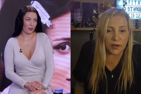 Latife Sobre Daniela Aránguiz