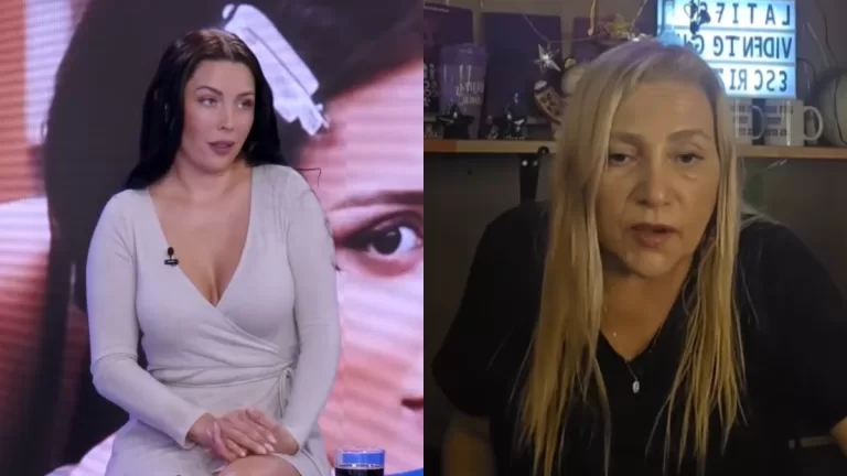 Latife Sobre Daniela Aránguiz