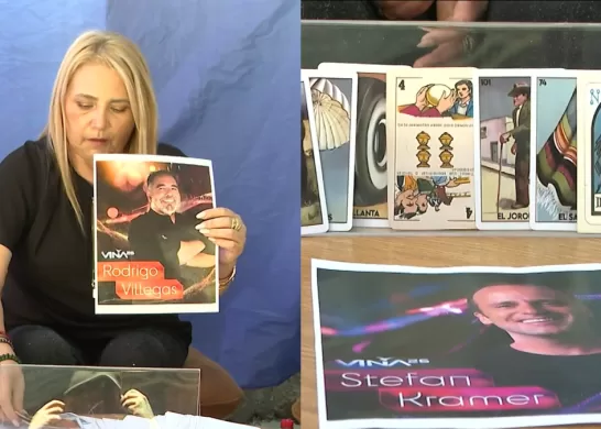 Latife Soto Predicción Sobre Humoristas