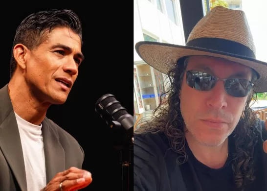 Leo Rey Sobre Ámerico